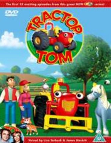 Tractor Tom The First 15 Episodes [DVD]